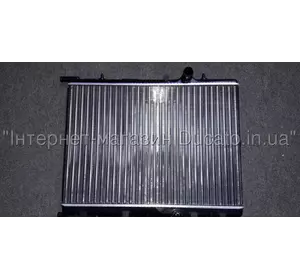 Радиатор охлаждения Citroen Berlingo M59 (2003-2008) 1.9D, 2.0HDi, 1330F4, 133307, 1610008180, D7P008TT