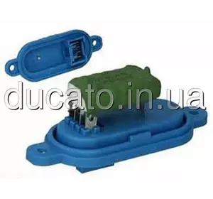 Резистор отопителя Fiat Ducato 230 (1994-2002), 1306599080, 1306600080