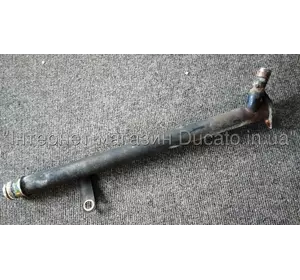 Б/У Трубка охлаждающей жидкости (водяной помпы) Fiat Ducato 230 (1994-2002) - 2.8D/TDi/idTD/JTD; 98472292,4500992,9161292,7701044895,FT61026,120517