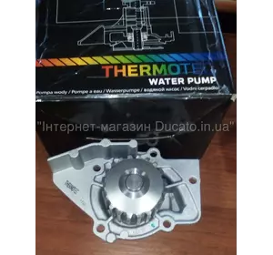 Водяная помпа Citroen Jumper II (2002-2006) 2.0HDi, 1201C4, 1609402380, 1609314580, D1P000TT