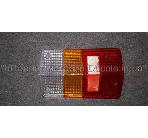 Стекло заднего фонаря Fiat Ducato 280 (1982-1990), 7567809, 7567805, 570187-E