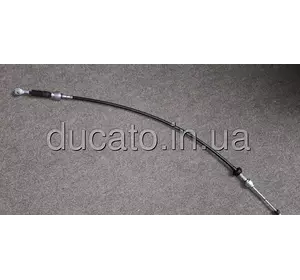 Трос переключения передач кулисы КПП Fiat Ducato 230 (1994-1999) 1.9D/TD, 2.5/2.8D, 1329700080, GP1329700080