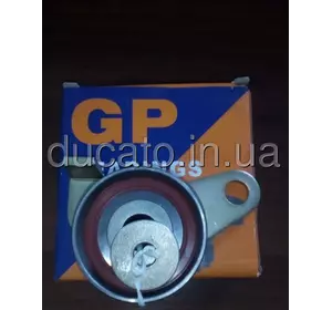 Натяжной ролик ремня ГРМ с кронштейном Fiat Ducato 280 (1982-1990) 2.5D/TD, 7301684, 96461358, GP7301661