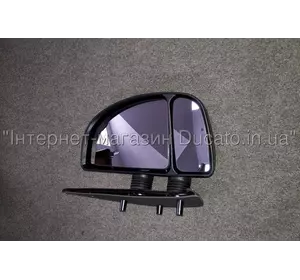 Зеркало заднего вида Fiat Ducato 230 (1998-2002) правое механическое, 1325626080, 5402-04-9255911P