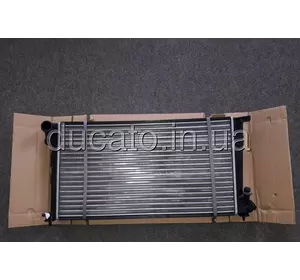Радиатор охлаждения Citroen Berlingo M49 (1998-2003) 1.8/1.9D, 133058, D7P006TT