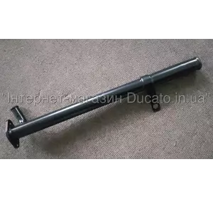 Трубка водяної помпи ( парубок металевий) Fiat Ducato 230 (1994-2002) 2.5/2.8D/TD 98472292,120517,120519,FARE3124