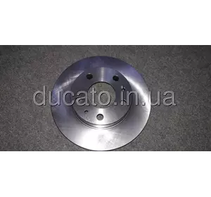 Передний тормозной диск Citroen Jumper (1994-2002) R16, 4246Y5, 4249H9, 1606401680, MG 19-0799