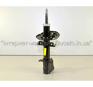 Амортизатор передний (короткая база R14 стойка) Renault Kangoo II (2009-.....), 543029762R, 543022221R, 8200591289