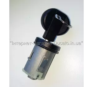 Личинка замка с ключем Fiat Scudo 220 (1995-2004), 9566902880, 9790461980, YSM5CT09