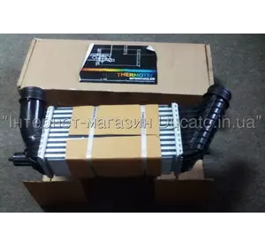 Радиатор интеркулера Fiat Scudo (2007-2011) 2.0JTD, 1440094280, DAC006TT