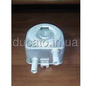 Масляный теплообменник Fiat Scudo 220 (1995-2004) 2.0JTD, 9650863380, VAL817704