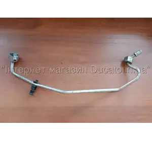 Б/У Паливопровід високого тиску (трубка ПНВТ) EURO 5 Fiat Ducato (2014-....) 3.0JTD 504384346,1606876880