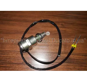 Электромагнитный клапан ТНВД Peugeot Partner M49 (1996-2003) 1.9D (1868), 1563L1, 9108153A, MD9031