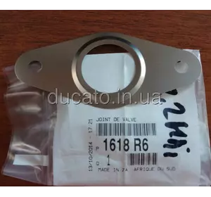 Прокладка клапана EGR Citroen Jumper III (2006-2014) 2.2HDI 1618R6,1618R8,9677629180,9659690180