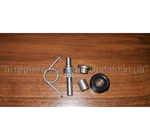 Нижний ролик боковой двери Fiat Ducato 250 (2006-2014) ремкомплект, 1344239080, 1376702080, 6003-00-0125P