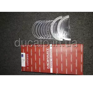 Стандартные коренные вкладыши Opel Movano (1998-2003) 2.5D, 2.8DTi, 4403324, 9111324, 10-3303-00