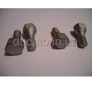 Болт колесный Fiat Ducato 230 (1994-2002) R15, 1345713080, FE32420