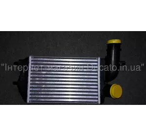 Теплообменник (радиатор интеркуллера) Citroen Jumper (1994-2002), 0384G8, 40004183