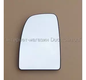Верхний зеркальный элемент Fiat Ducato (2014-.....), 71748244, 71748246, FT88546