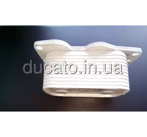 Масляный охладитель (теплообменник) Fiat Scudo 270 (2011-.....), 6790979911, D4C005TT