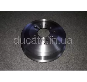 Тормозной барабан Fiat Ducato 230 (1994-2002) задний R15, 1313675080, 19-0837