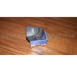 Левая кнопка стеклоподьемника Citroen Jumper II (2002-2006), 6554T3, 6554QW, FT91953