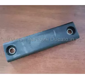 Упор задніх дверей верхній (пластик) на кузові Fiat Ducato 250 (2006-2014) 1346546080,7235C4
