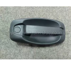 Наружная ручка двери Fiat Doblo (2009-.....), 735507854, FT94395