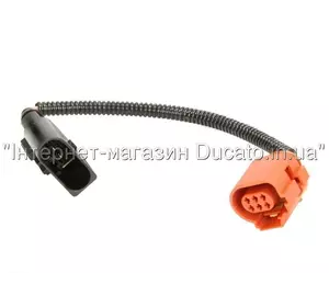 Электрический кабель дроссельной заслонки Fiat Ducato 250 (2006-2014) 2.3JTD, 504388760