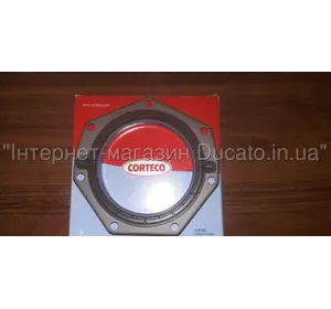 Сальник коленвала задний 114 мм Fiat Ducato 244 (2002-2006) 2.8, 504086314, CO12016920B