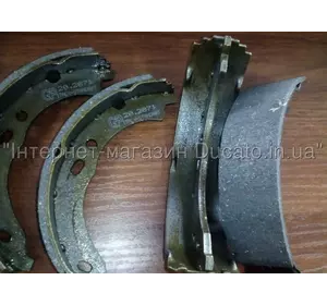 Колодки ручника Fiat Ducato (2014-.....), 77364023, GP20.2871