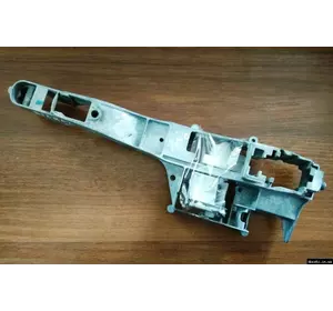 Б/У Корпус ручки двери боковой раздвижной правой наружной (механизм) Citroen Berlingo B9 (2008-……) 9680656580,9109 62,910962 Б/У Корпус ручки двери боковой раздвижной правой наружной (механизм) Citroen Berlingo B9 (2008-……) 9680656580,9109 62,910962