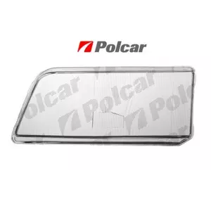 Стекло фары Citroen Jumper (1994-2002), 570111-E Стекло фары Citroen Jumper (1994-2002), 570111-E