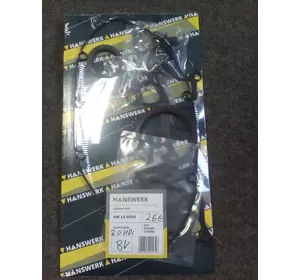 Комплект прокладок двигателя Peugeot Expert II (2004-2006) 2.0HDi, 0197X4, HW150060 Комплект прокладок двигателя Peugeot Expert II (2004-2006) 2.0HDi, 0197X4, HW150060