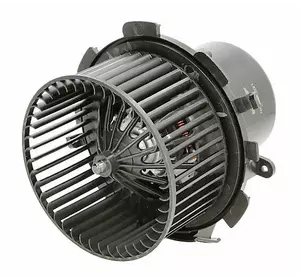 Моторчик печки (вентилятор салона) Nissan Interstar (2003-2010), 27205-00QAK, DDR005TT