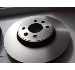 Тормозной диск передний вентилируемый 4х4 Nissan Kubistar (1997-2008), 7701207829, 19923