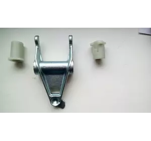 Вилка сцепления Fiat Scudo 220 (1995-2004) 2.0JTD, (обратный выжим) 9632255480, 22217 Вилка сцепления Fiat Scudo 220 (1995-2004) 2.0JTD, (обратный выжим) 9632255480, 22217