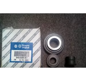 Шестерни 5 передачи 56х33 Fiat Ducato 230 (1994-2002) 2.5TD/TDi, 2.8TDi/idTD/JTD, 9464044480 Шестерни 5 передачи 56х33 Fiat Ducato 230 (1994-2002) 2.5TD/TDi, 2.8TDi/idTD/JTD, 9464044480
