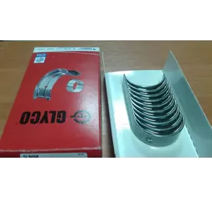 Вкладыши коленвала коренные 0,25 (1-й ремонт) Nissan Primastar (2000-2011) 2.5DCi, H1013/5 0,25 Вкладыши коленвала коренные 0,25 (1-й ремонт) Nissan Primastar (2000-2011) 2.5DCi, H1013/5 0,25