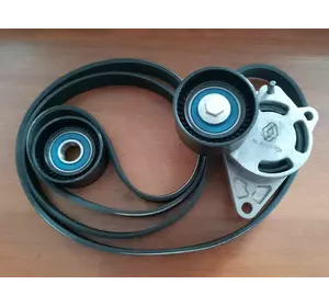 К-т ремня генератора (ремінь+ролики) 6PK1975 Renault Master II (1998-2003) 2.2/2.5dci 7701475628,8200833570,8200206872,8200761529 К-т ремня генератора (ремінь+ролики) 6PK1975 Renault Master II (1998-2003) 2.2/2.5dci 7701475628,8200833570,8200206872,8200761529