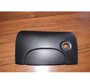 Наружная ручка задней двери Renault Kangoo (1997-2007), 7700303588, 8200107373, 8200153668, KL573T1 Наружная ручка задней двери Renault Kangoo (1997-2007), 7700303588, 8200107373, 8200153668, KL573T1