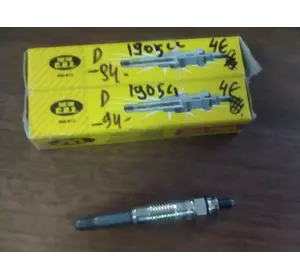 Свеча накала 11V Fiat Ducato 290 (1989-1994) 1.9D/TD, 2.5D, 71735461, GX74 Свеча накала 11V Fiat Ducato 290 (1989-1994) 1.9D/TD, 2.5D, 71735461, GX74