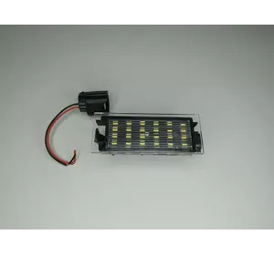 Ліхтар підсвітки заднього номера (LED) Opel Vivaro II (2014-.....) 8200480127,4416659,4422473, 301060 Ліхтар підсвітки заднього номера (LED) Opel Vivaro II (2014-.....) 8200480127,4416659,4422473, 301060