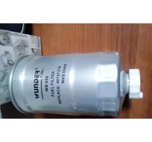 Топливный фильтр Fiat Ducato 244 (2002-2006) 2.0/2.8JTD, 9947340, 71771382, WB650 Топливный фильтр Fiat Ducato 244 (2002-2006) 2.0/2.8JTD, 9947340, 71771382, WB650