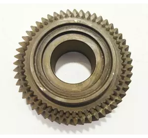 Шестерня 5-ї передачі велика (основна) 51x33 тип КПП MLC Fiat Ducato 244 (2002-2006) 9643758088,233352 Шестерня 5-ї передачі велика (основна) 51x33 тип КПП MLC Fiat Ducato 244 (2002-2006) 9643758088,233352