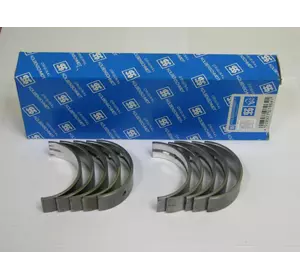 Вкладыши коленвала коренные 0,25 (1-й ремонт) Renault Kangoo (1997-2007) 1.9D/DTi/DCi, 77753610 Вкладыши коленвала коренные 0,25 (1-й ремонт) Renault Kangoo (1997-2007) 1.9D/DTi/DCi, 77753610