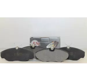 Тормозные колодки передние Citroen Jumper (1994-2002) R15, 425459, AST099 Тормозные колодки передние Citroen Jumper (1994-2002) R15, 425459, AST099