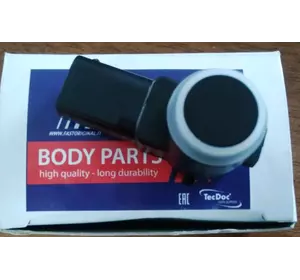 Датчик парковки (парктроник) задний Peugeot Boxer III (2006-2014) 1347236080,1368915080,0263003390,0263013413,6590Q7,1606904180,FT76005 Датчик парковки (парктроник) задний Peugeot Boxer III (2006-2014) 1347236080,1368915080,0263003390,0263013413,6590Q7,1606904180,FT76005