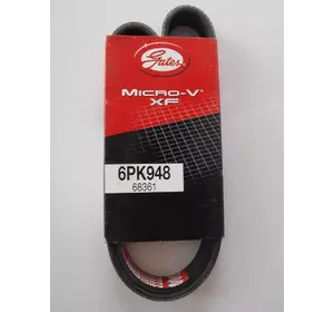 Ремень генератора Peugeot Boxer II (2002-2006) 2.8HDi, 128065, 68361 Ремень генератора Peugeot Boxer II (2002-2006) 2.8HDi, 128065, 68361