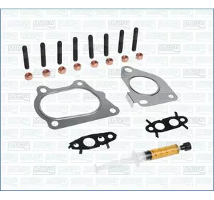 Комплект прокладок турбіни (компресора) Nissan Primastar (2006-2011) 2.0dci 144101946R,144114283R,8201054152,JTC11606 Комплект прокладок турбіни (компресора) Nissan Primastar (2006-2011) 2.0dci 144101946R,144114283R,8201054152,JTC11606